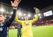 Спартак 1-0 Динамо