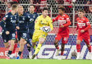 Спартак 1-0 Динамо