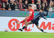 Спартак 1-0 Динамо