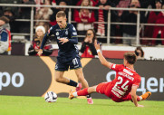 Спартак 1-0 Динамо