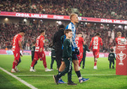 Спартак 1-0 Динамо