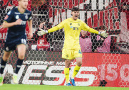 Спартак 1-0 Динамо