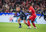 Спартак 1-0 Динамо