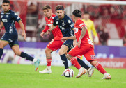 Спартак 1-0 Динамо