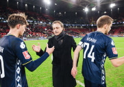 Спартак 1-0 Динамо