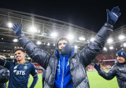 Спартак 1-0 Динамо