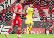 Спартак 1-0 Динамо