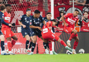 Спартак 1-0 Динамо