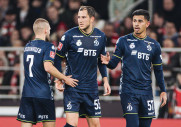Спартак 1-0 Динамо