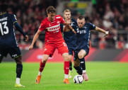 Спартак 1-0 Динамо