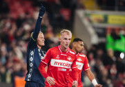 Спартак 1-0 Динамо