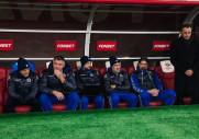 Спартак 1-0 Динамо