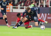 Спартак 1-0 Динамо