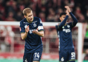 Спартак 1-0 Динамо
