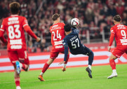 Спартак 1-0 Динамо