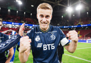 Спартак 1-0 Динамо