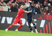 Спартак 1-0 Динамо