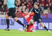 Спартак 1-0 Динамо