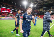 Спартак 1-0 Динамо