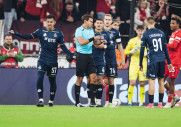 Спартак 1-0 Динамо