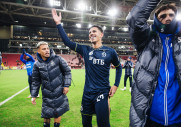 Спартак 1-0 Динамо