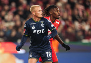 Спартак 1-0 Динамо