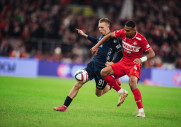 Спартак 1-0 Динамо