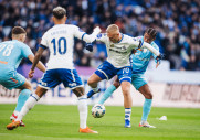 Динамо 1-3 Зенит