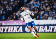 Динамо 1-3 Зенит
