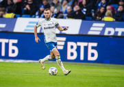 Динамо 1-3 Зенит