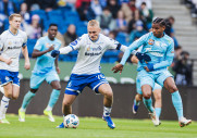 Динамо 1-3 Зенит