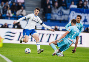 Динамо 1-3 Зенит