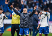 Динамо 1-3 Зенит