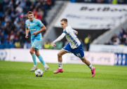 Динамо 1-3 Зенит