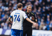 Динамо 1-3 Зенит