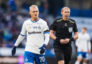 Динамо 1-3 Зенит