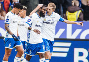 Динамо 1-3 Зенит