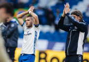 Динамо 1-3 Зенит
