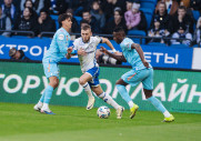 Динамо 1-3 Зенит
