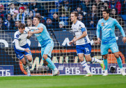 Динамо 1-3 Зенит