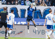 Динамо 1-3 Зенит