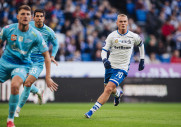 Динамо 1-3 Зенит