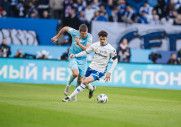 Динамо 1-3 Зенит