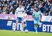 Динамо 1-3 Зенит