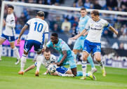 Динамо 1-3 Зенит