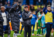 Динамо 1-3 Зенит