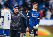 Динамо 1-3 Зенит