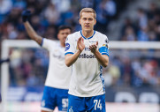 Динамо 1-3 Зенит