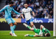 Динамо 1-3 Зенит