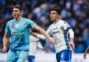 Динамо 1-3 Зенит